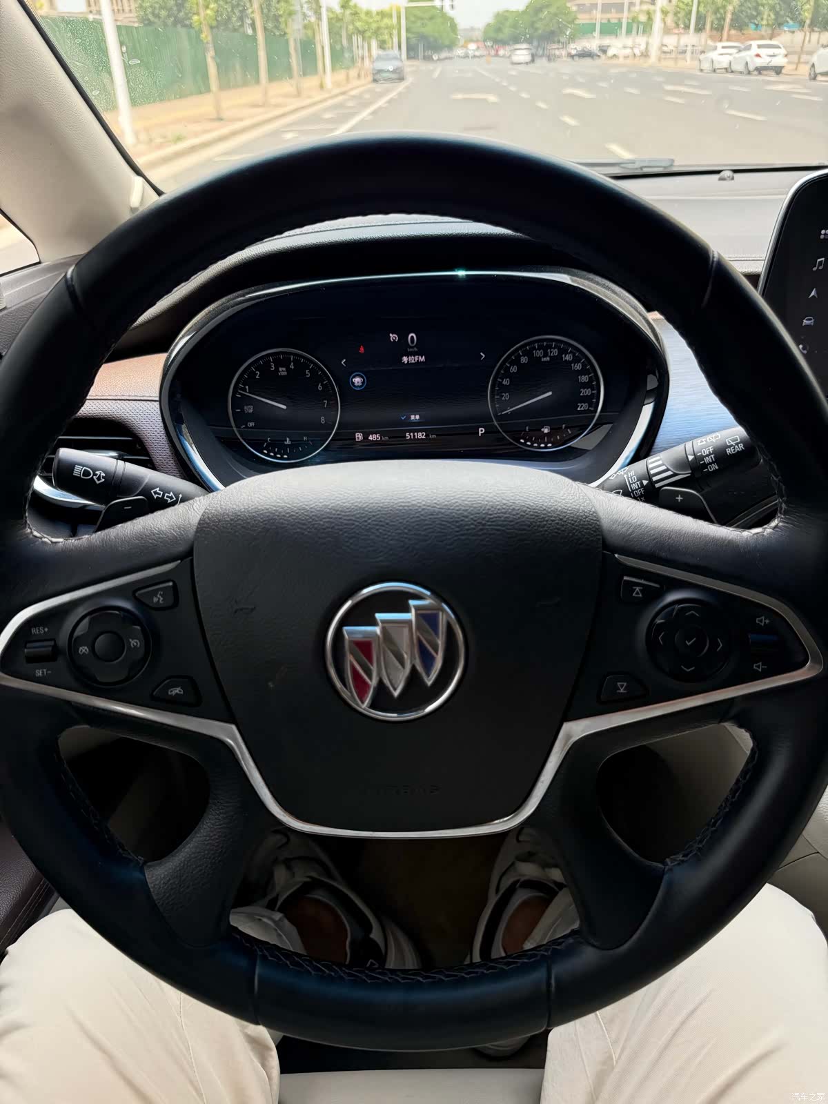 Buick GL8, 2021 13