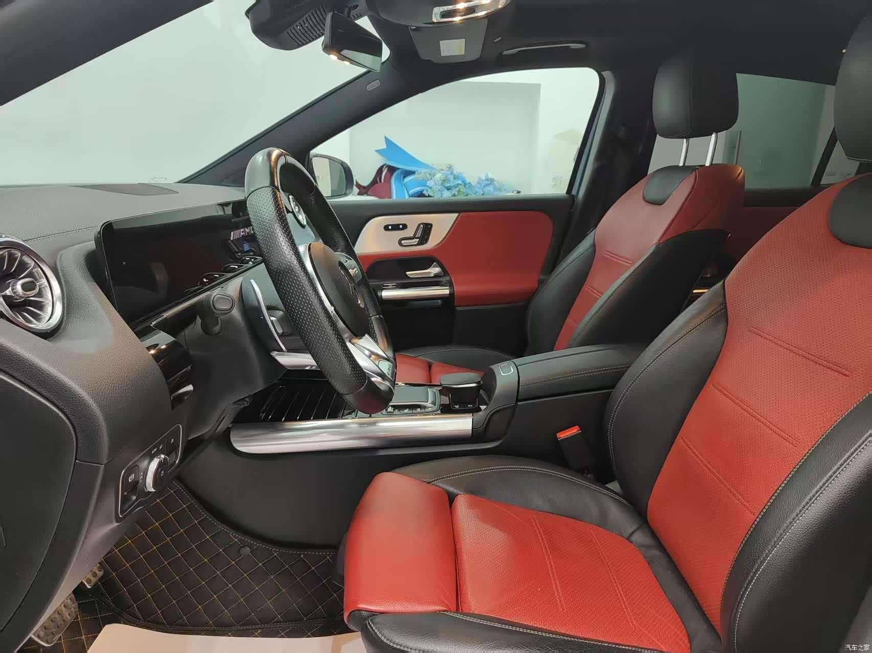 Mercedes-Benz GLA, 2021 10