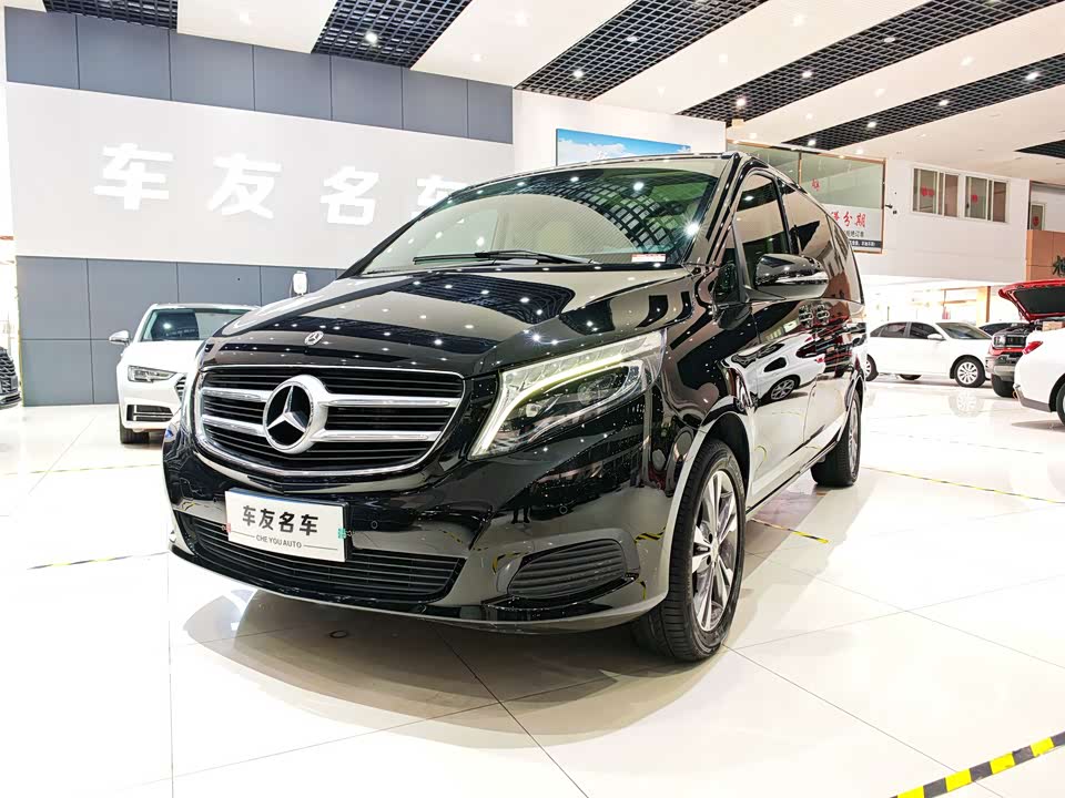 Mercedes-Benz V-class
