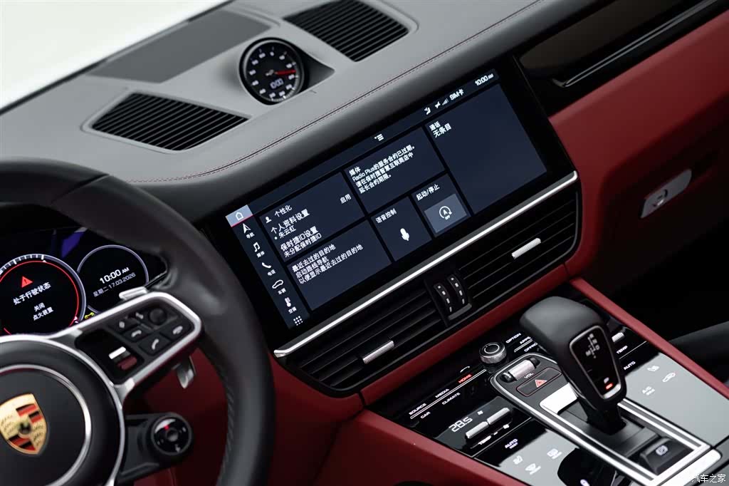 Porsche Cayenne, 2019 15