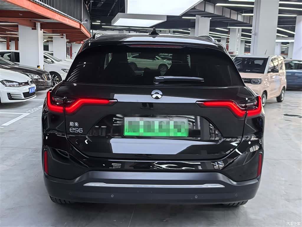 NIO ES6, 2020 18