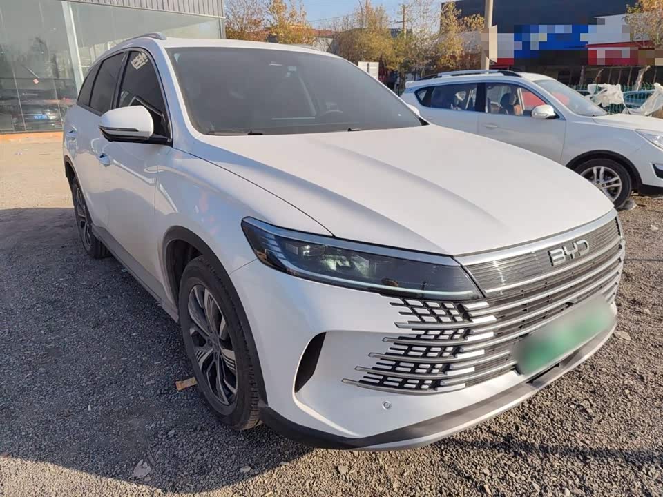 BYD Sea Lion 05 DM-i