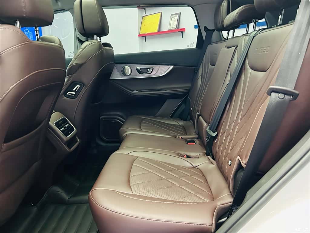 Chery Tiggo 8, 2024 22