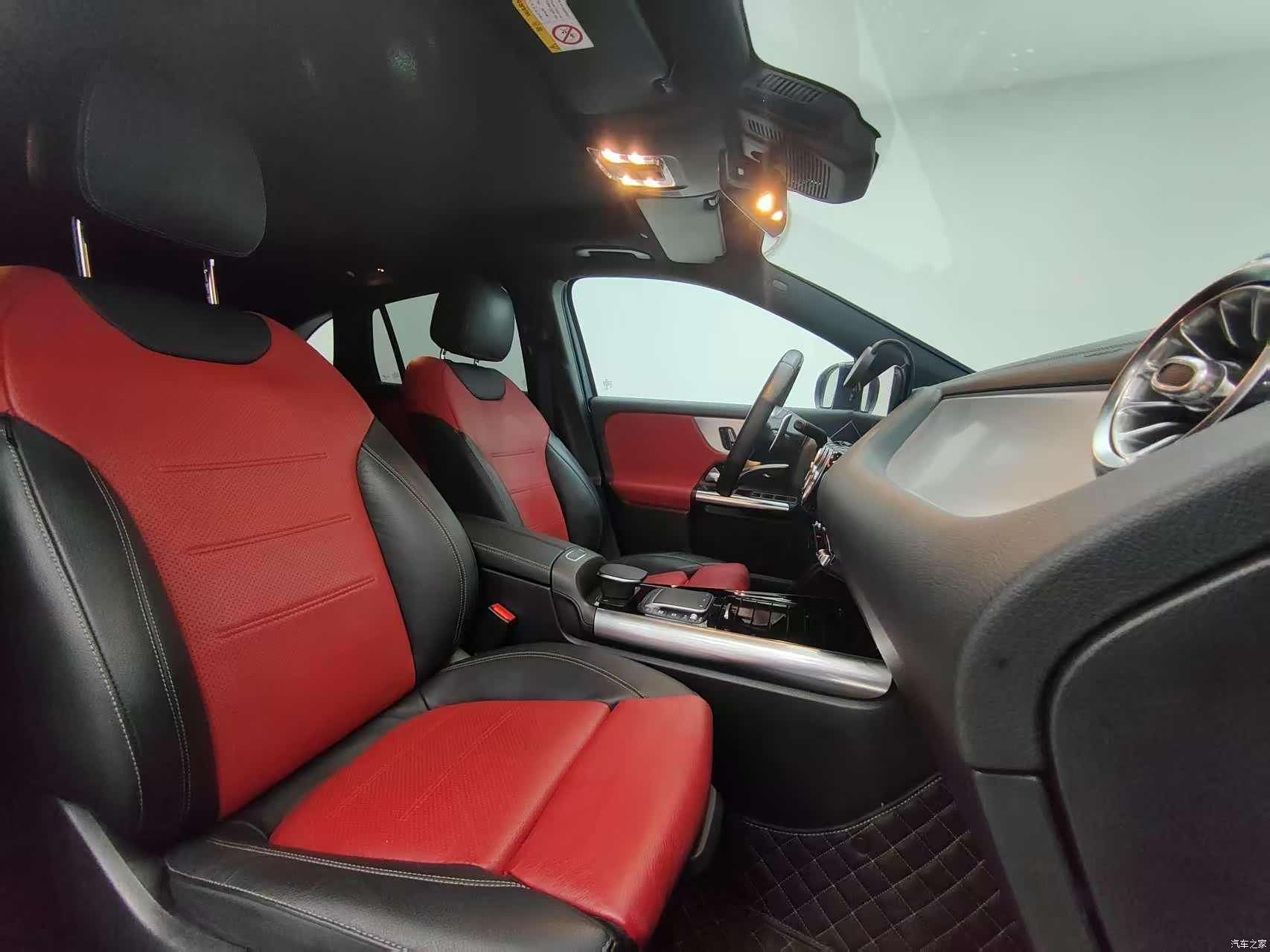 Mercedes-Benz GLA, 2021 18