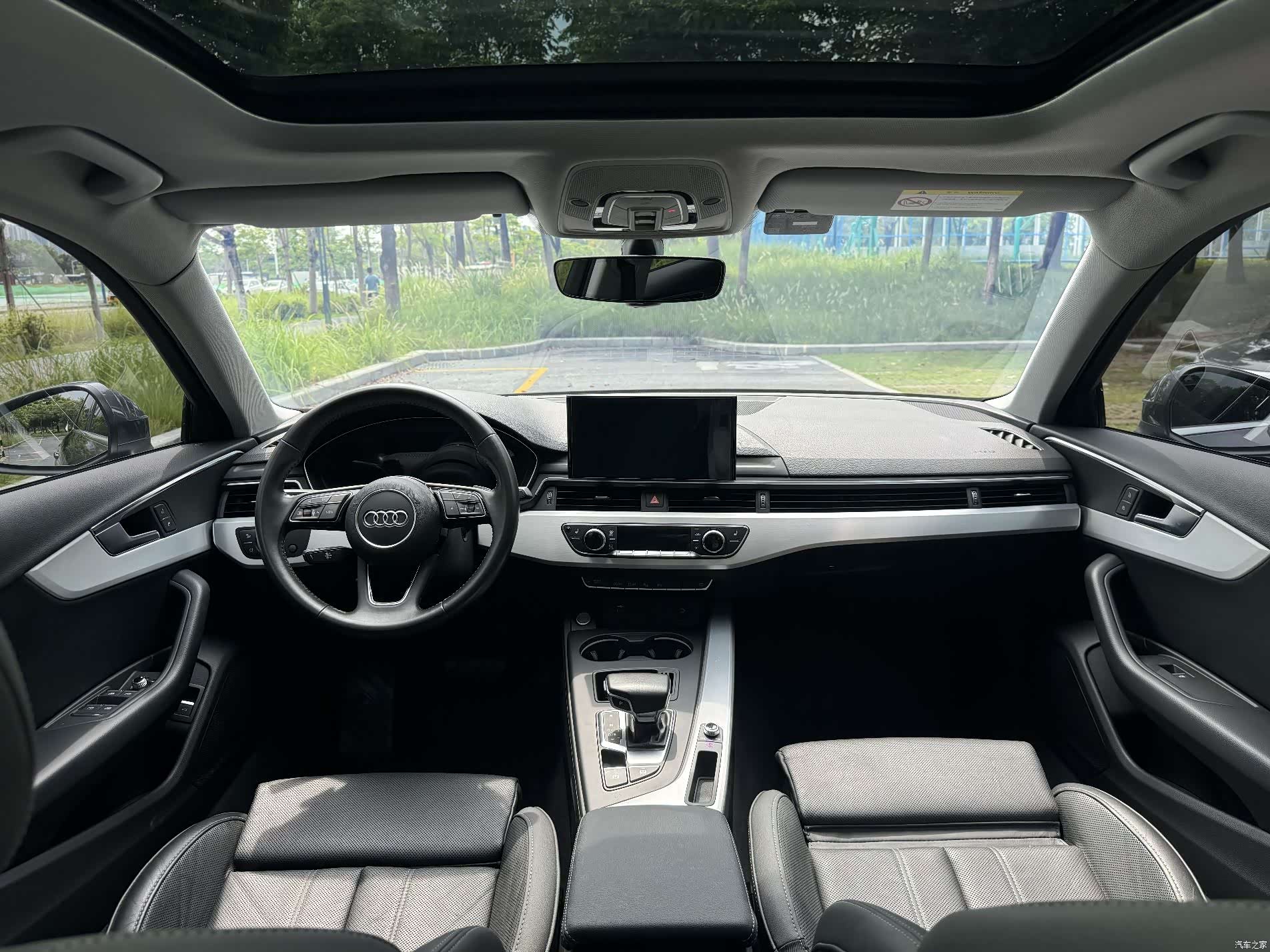 Audi A4L, 2020 14