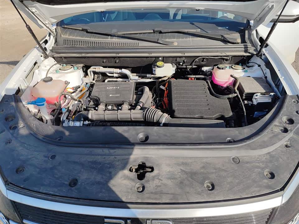 BYD Sea Lion 05 DM-i