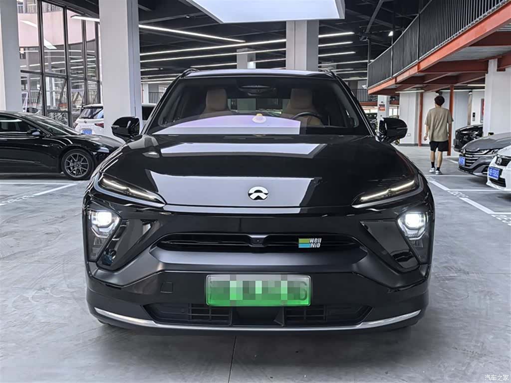 NIO ES6, 2020 2