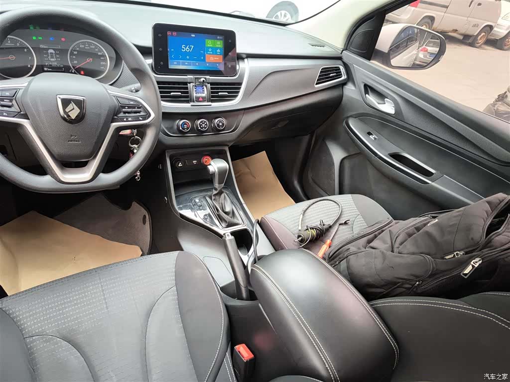 Wuling 730, 2019 14