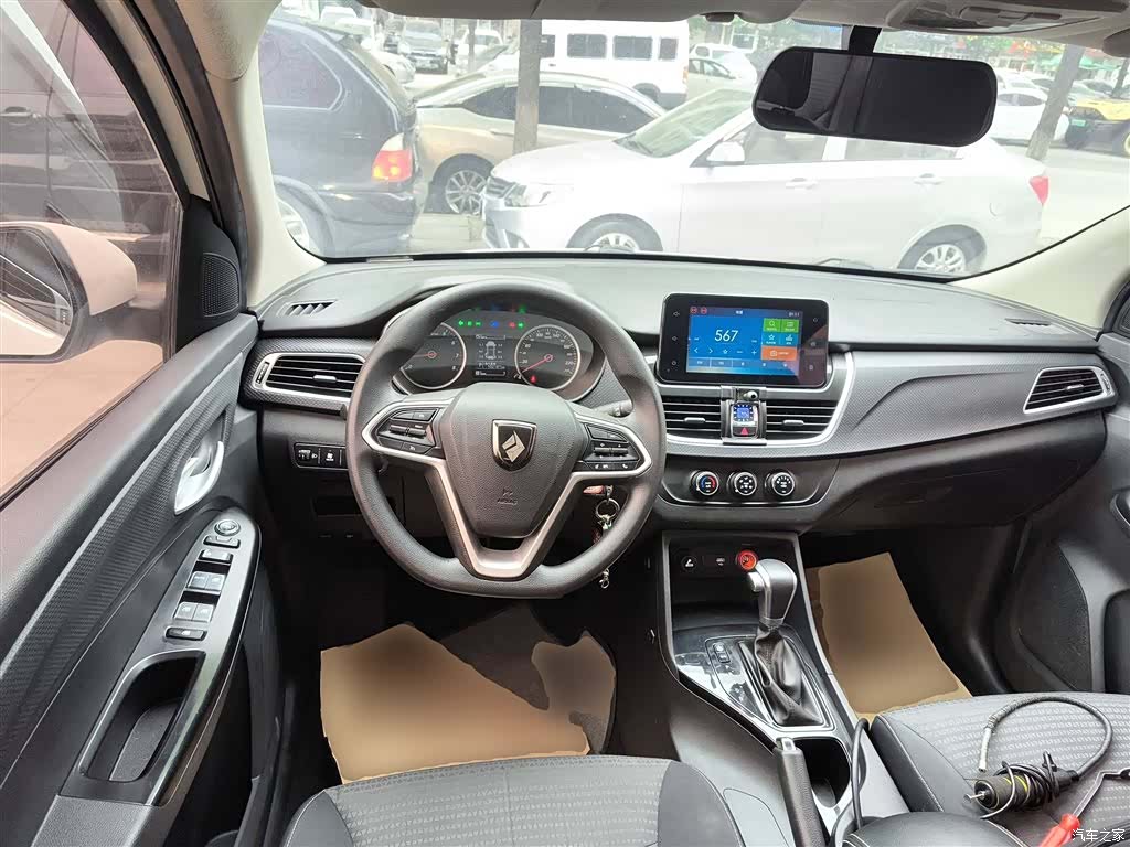 Wuling 730, 2019 11