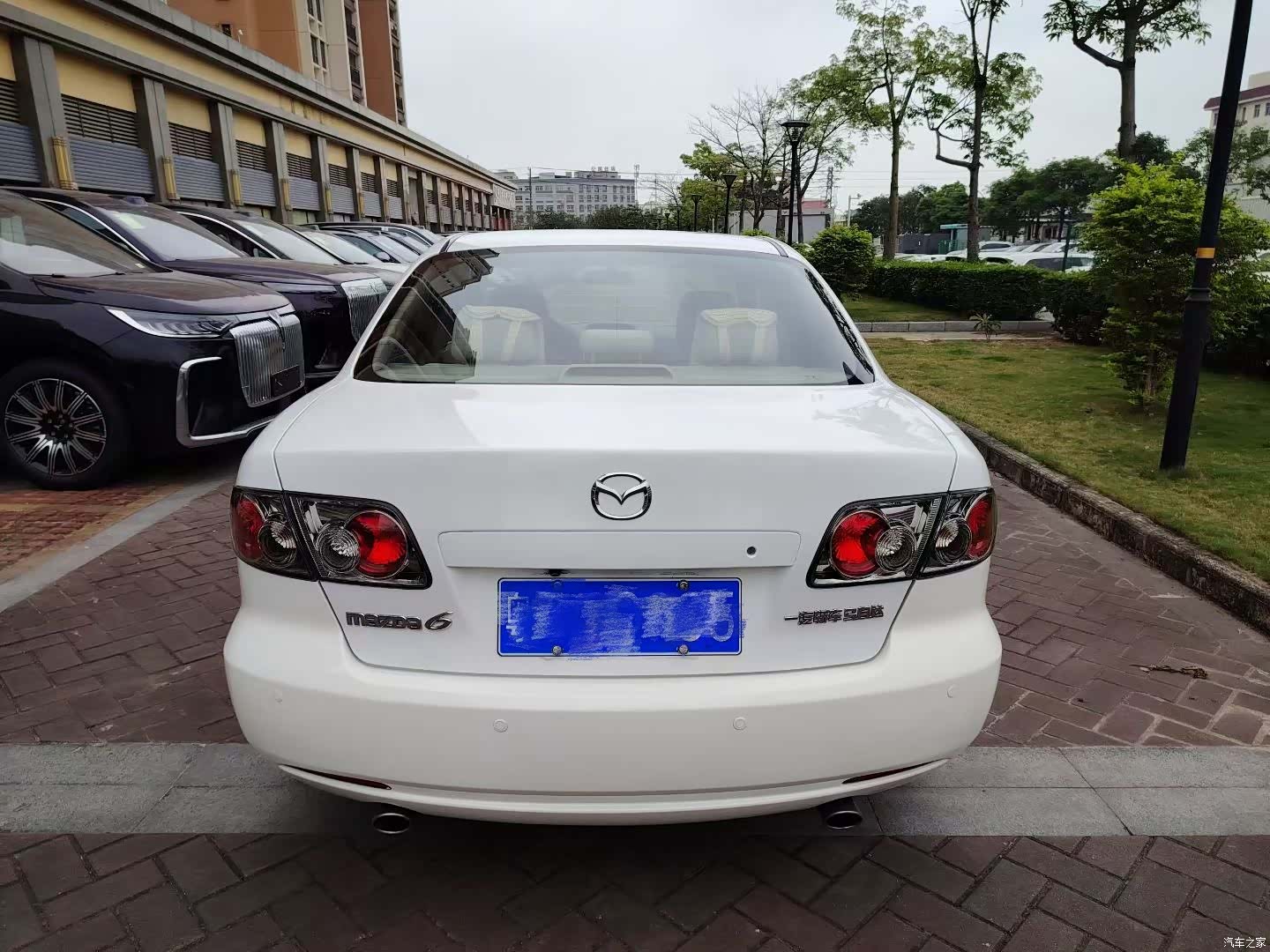 Mazda 6, 2012 9