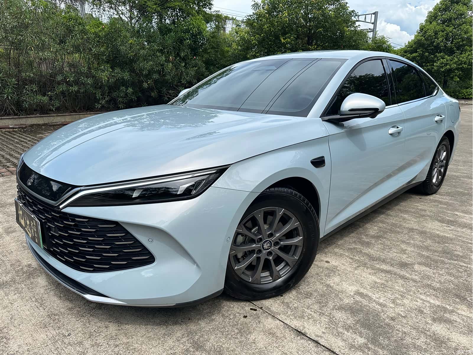 BYD Qin, 2025 1