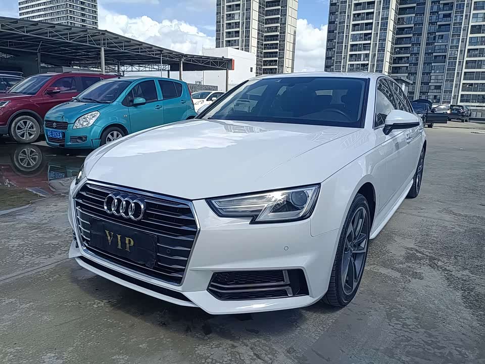 Audi A4L