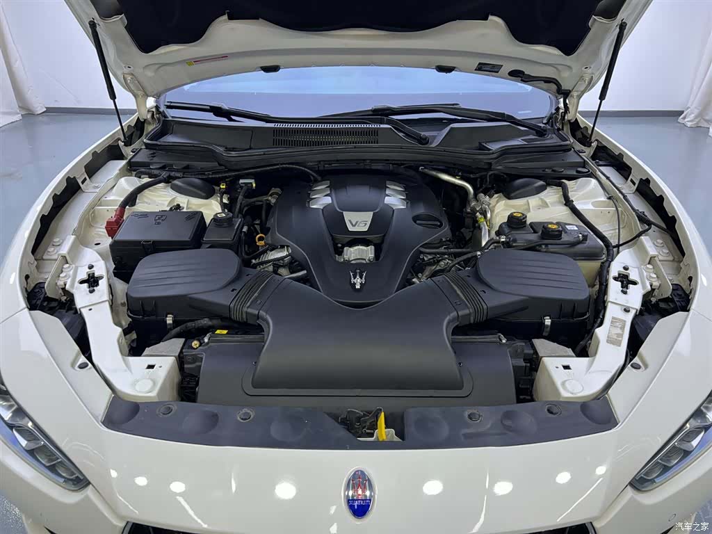 Maserati Ghibli, 2016 22