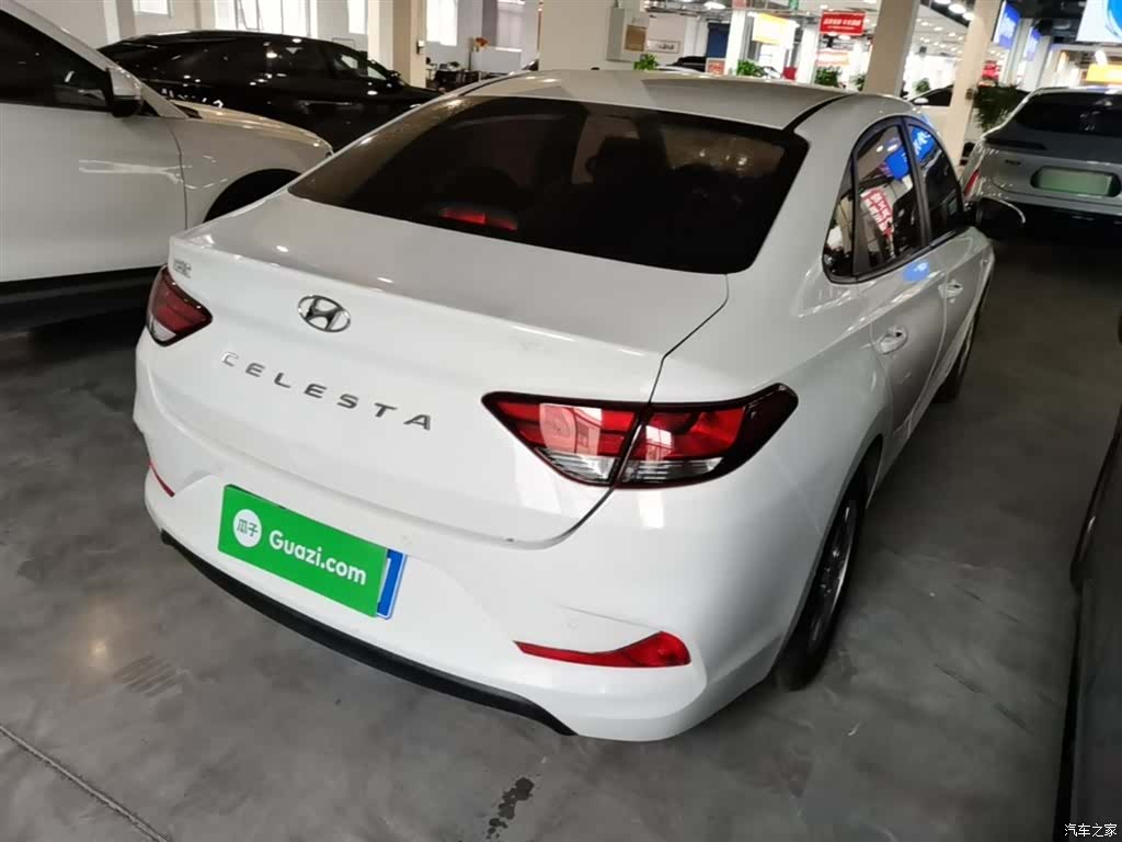 Hyundai GL, 2019 7