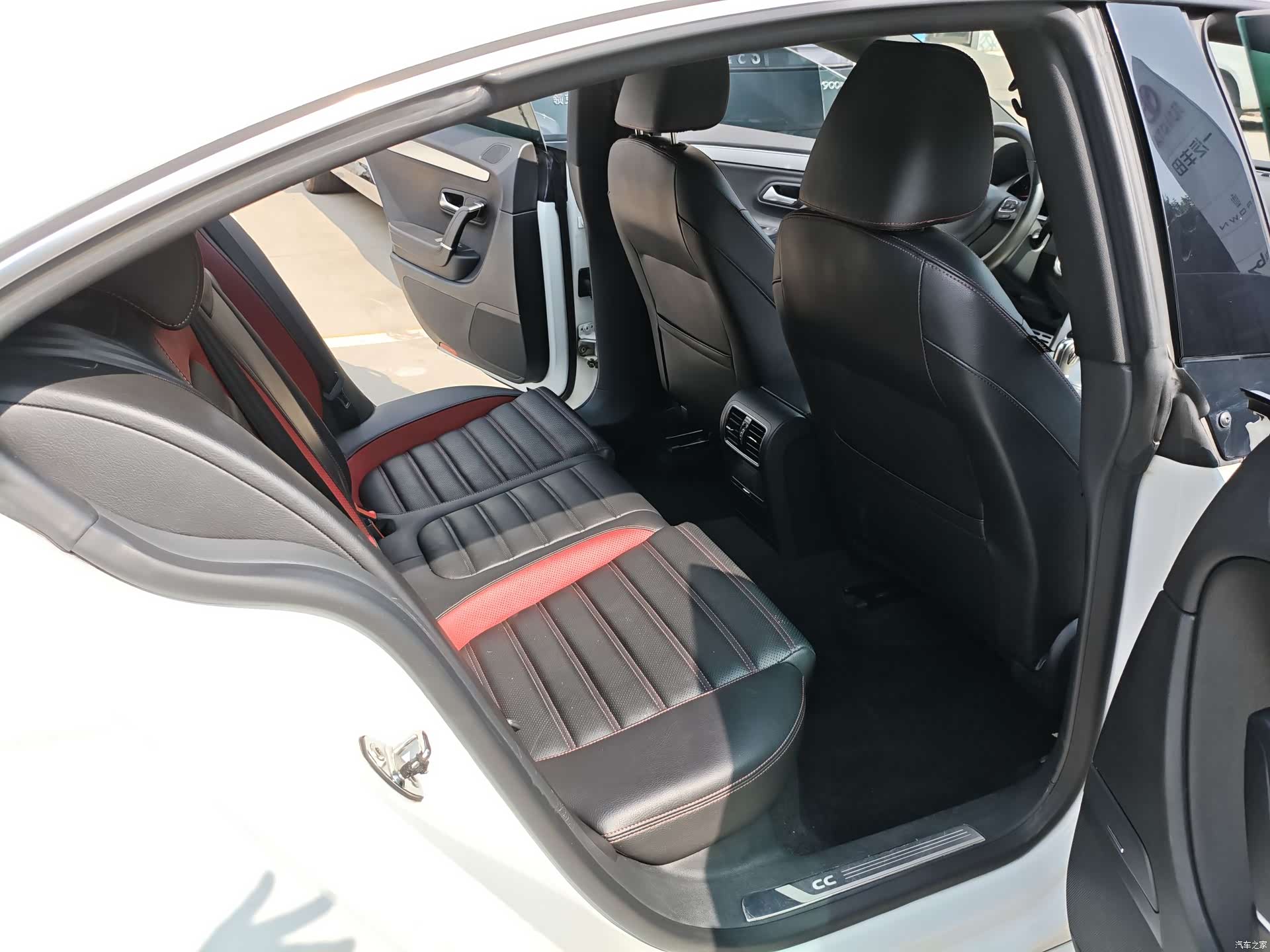 Volkswagen CC, 2017 12