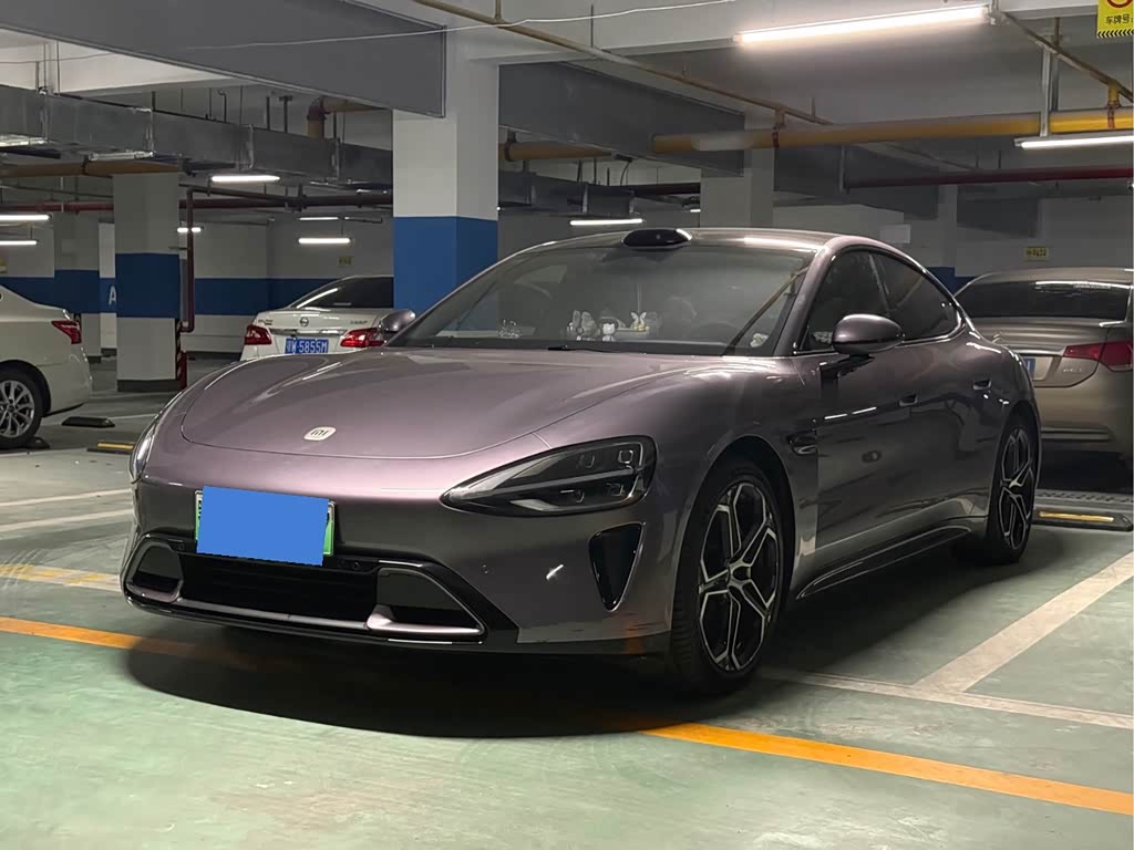 Xiaomi SU7