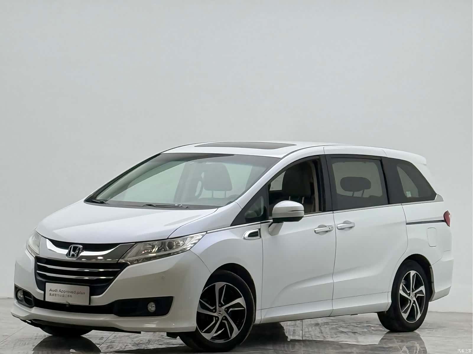 Honda Odyssey, 2016 4