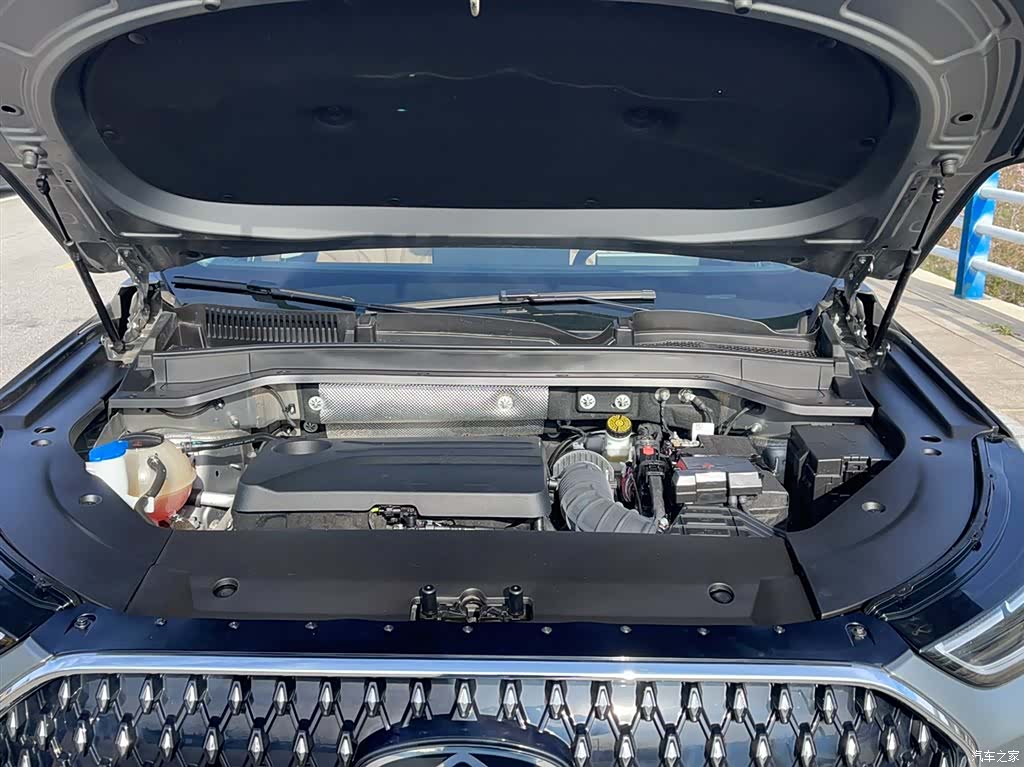 Chery Tiggo 8, 2024 24