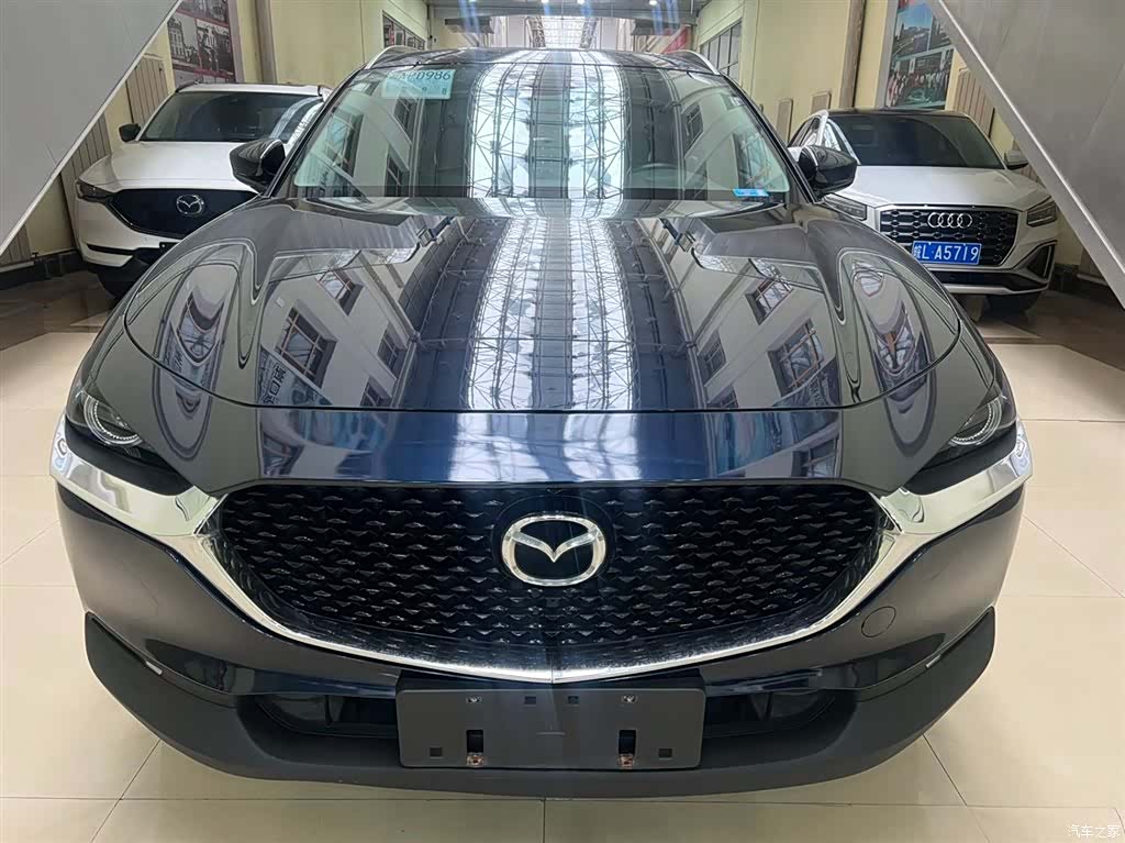 Mazda CX-30, 2021 2