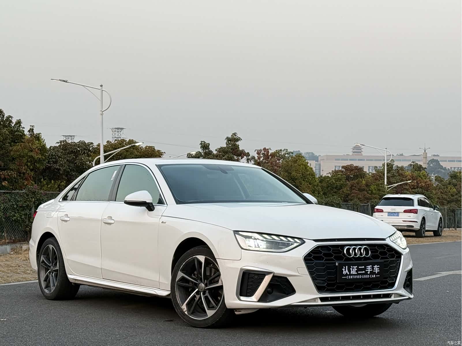Audi A4L, 2020 3