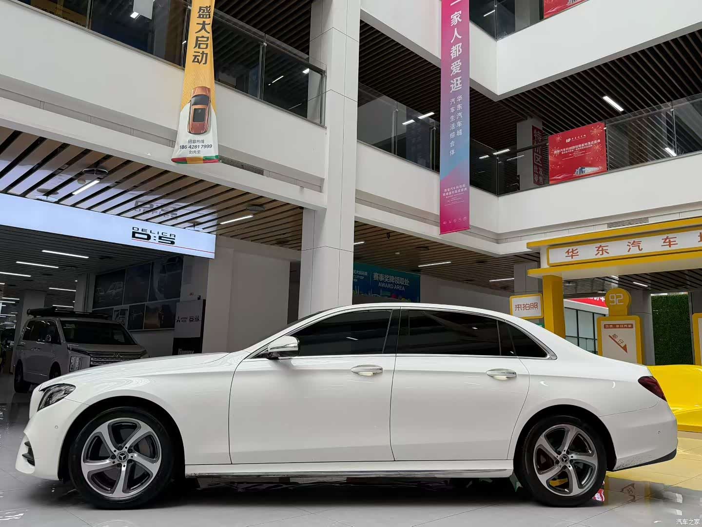 Mercedes-Benz E-Class, 2019 все фото
