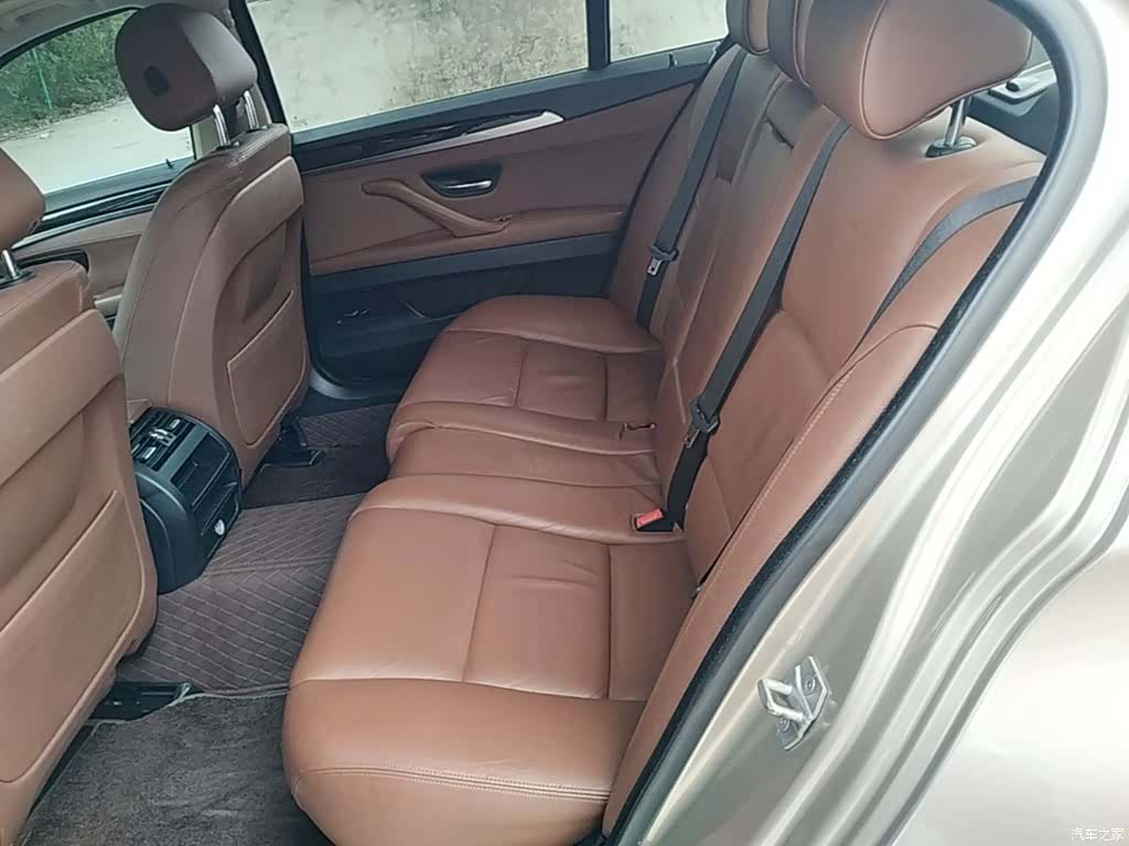 BMW 5 Series, 2017 17