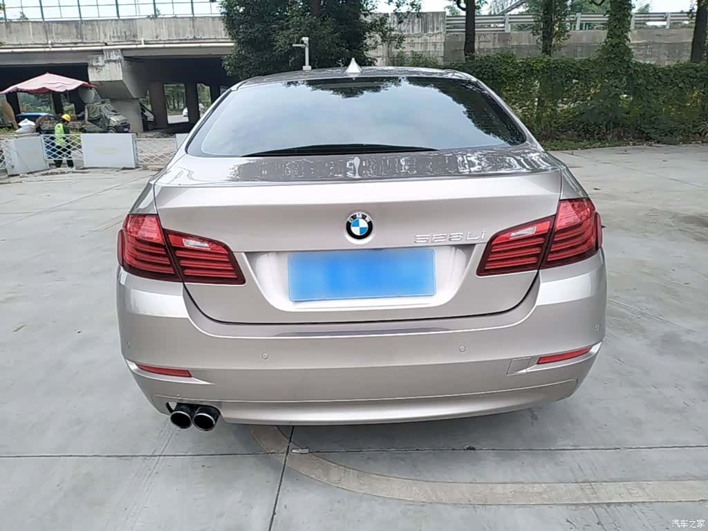 BMW 5 Series, 2017 6