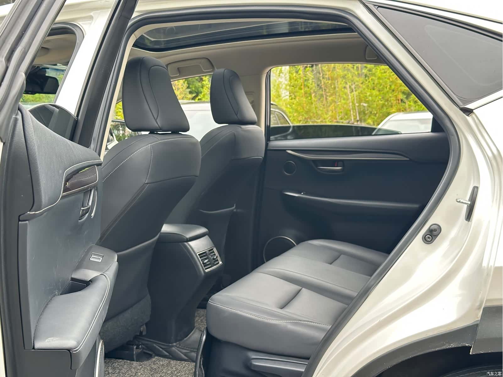 Lexus NX, 2018 7