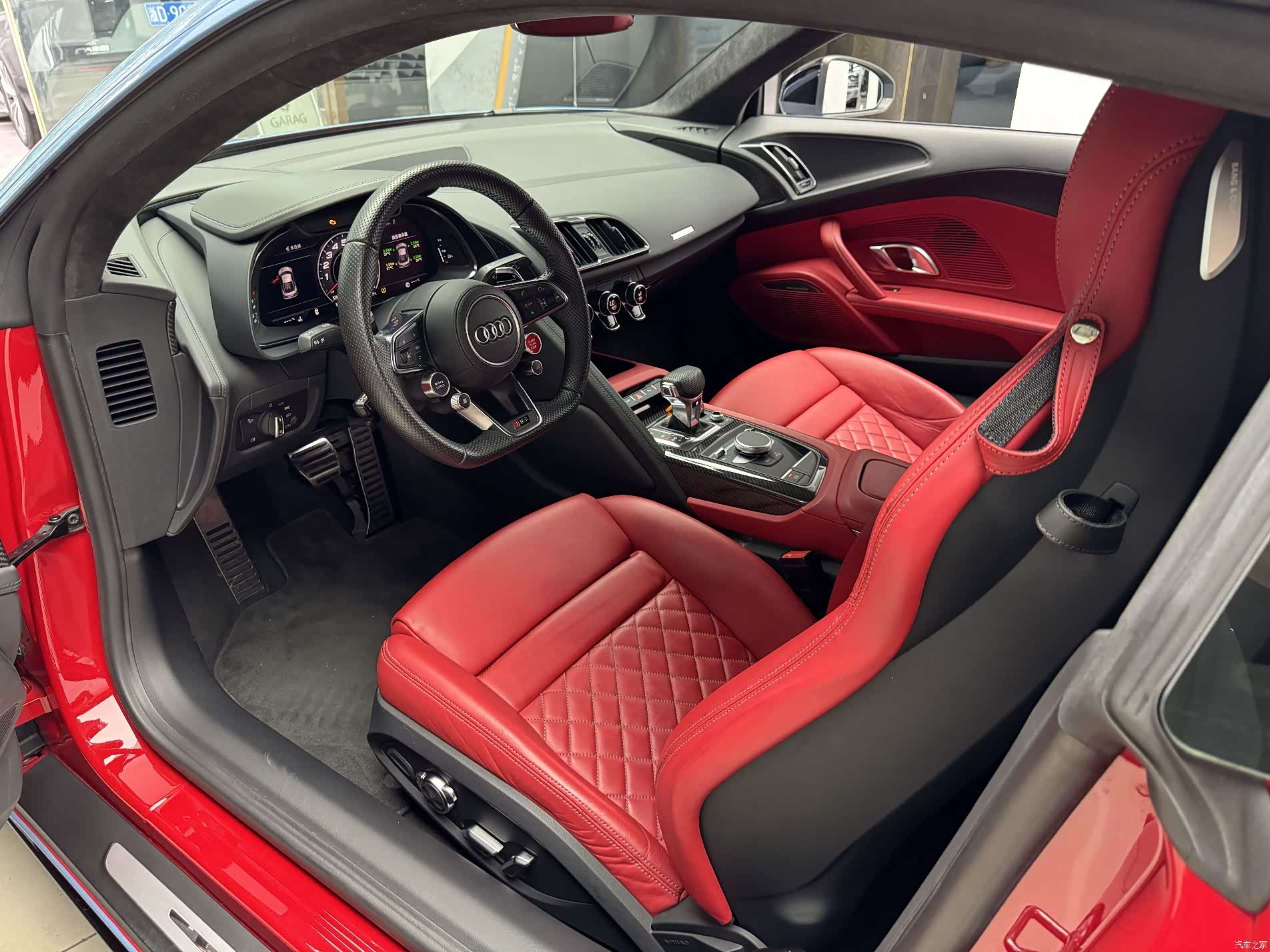 Audi R8, 2023 9