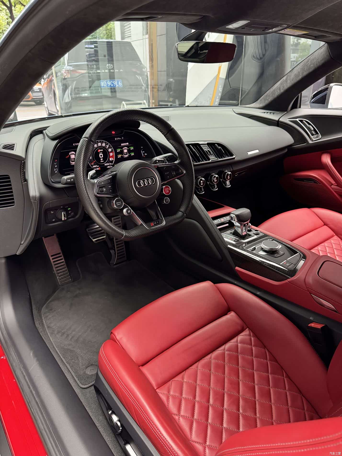 Audi R8, 2023 17