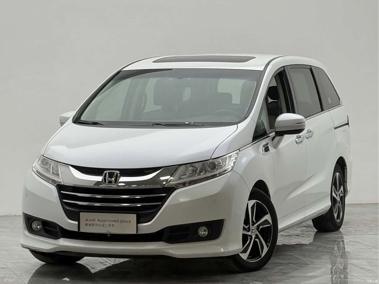 Honda Odyssey, 2016 1