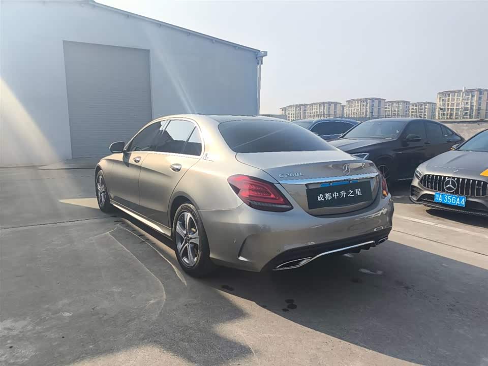 Mercedes-Benz Class C