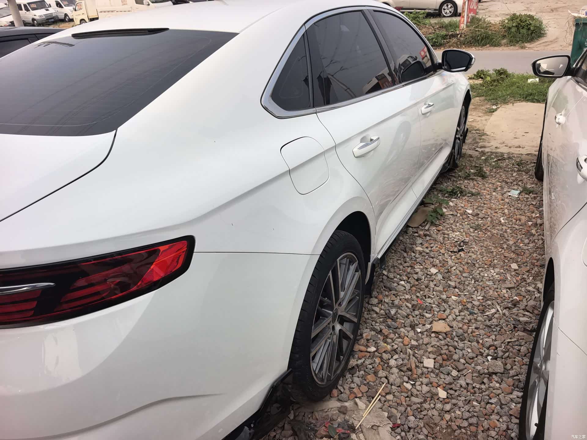 Geely Preface, 2024 9