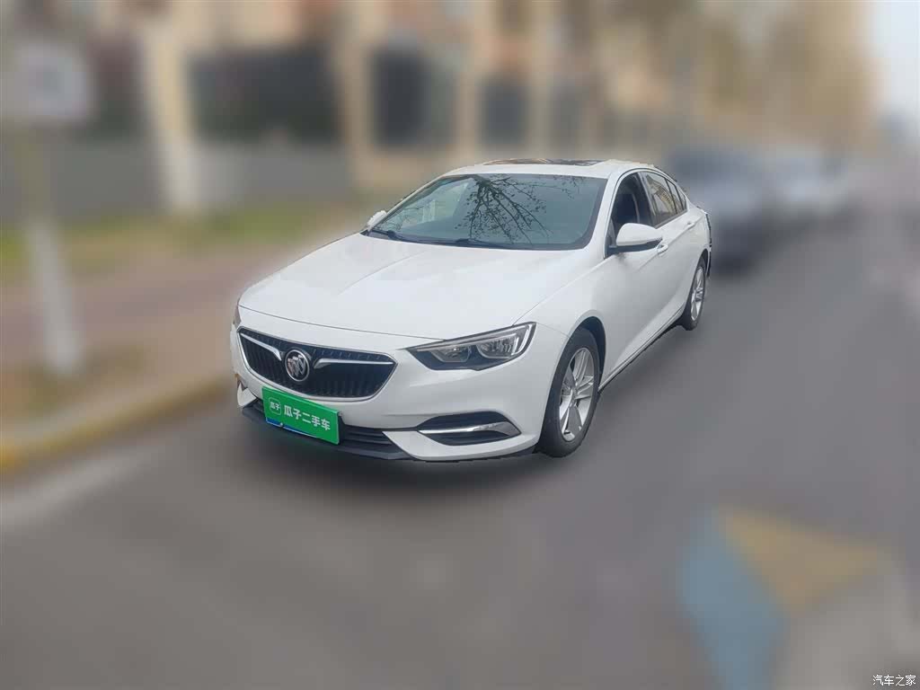 Buick Regal, 2020 2