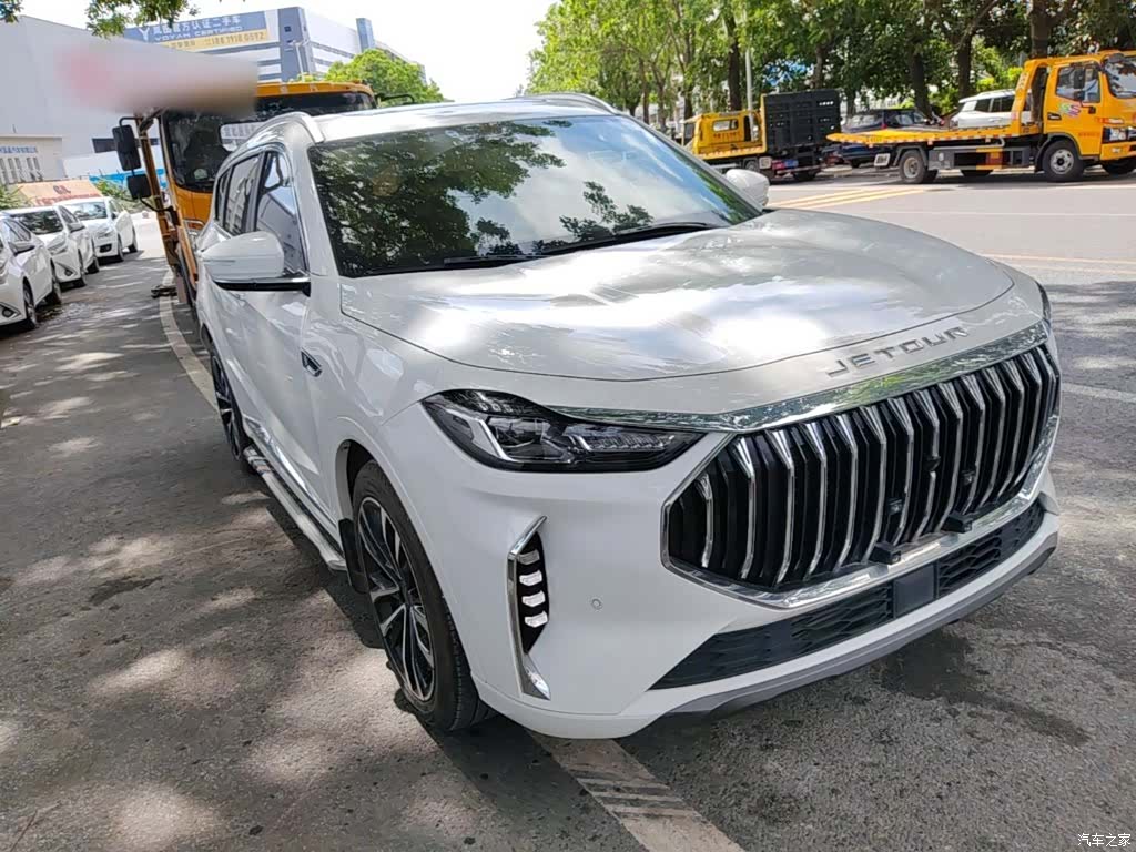 Jetour X70, 2024 4