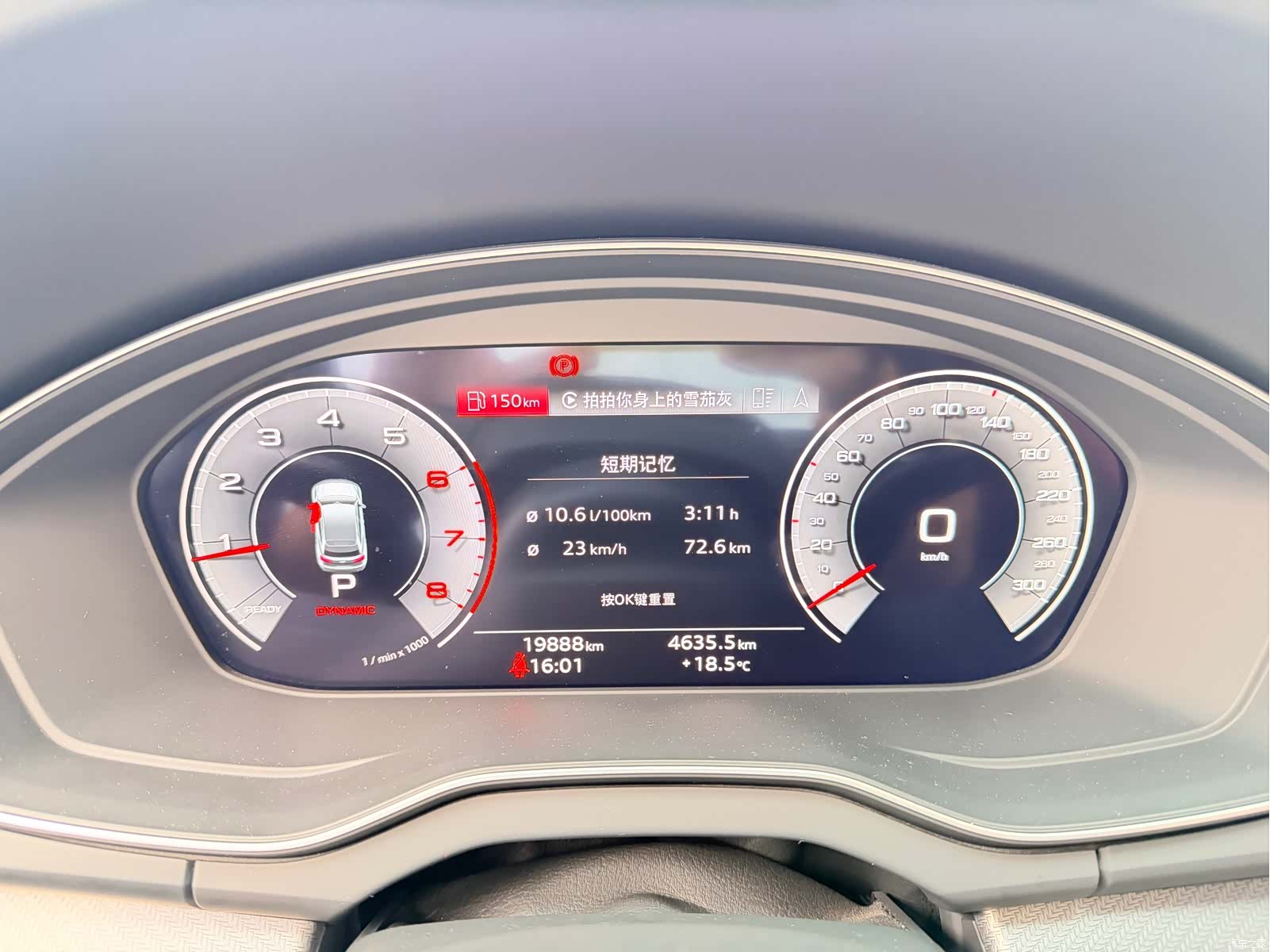 Audi Q5L, 2024 все фото