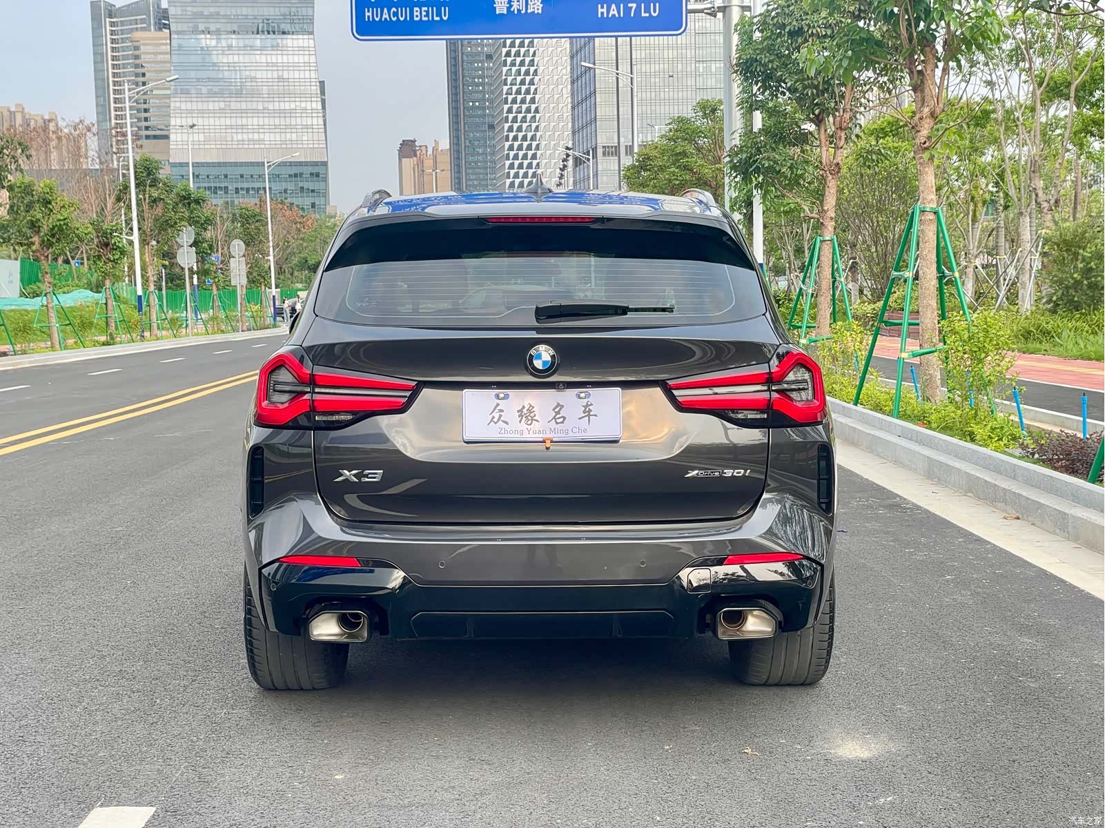 BMW X3, 2022 6