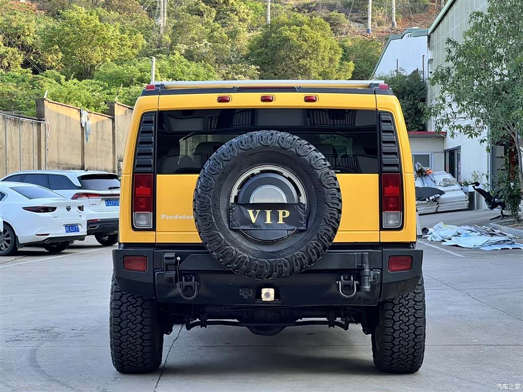 Hummer H2, 2007 18