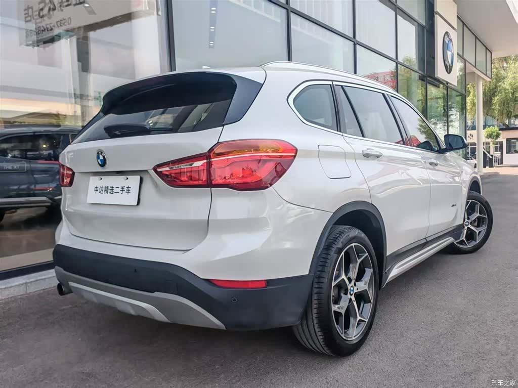 BMW X1, 2018 12
