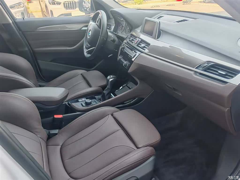 BMW X1, 2018 10
