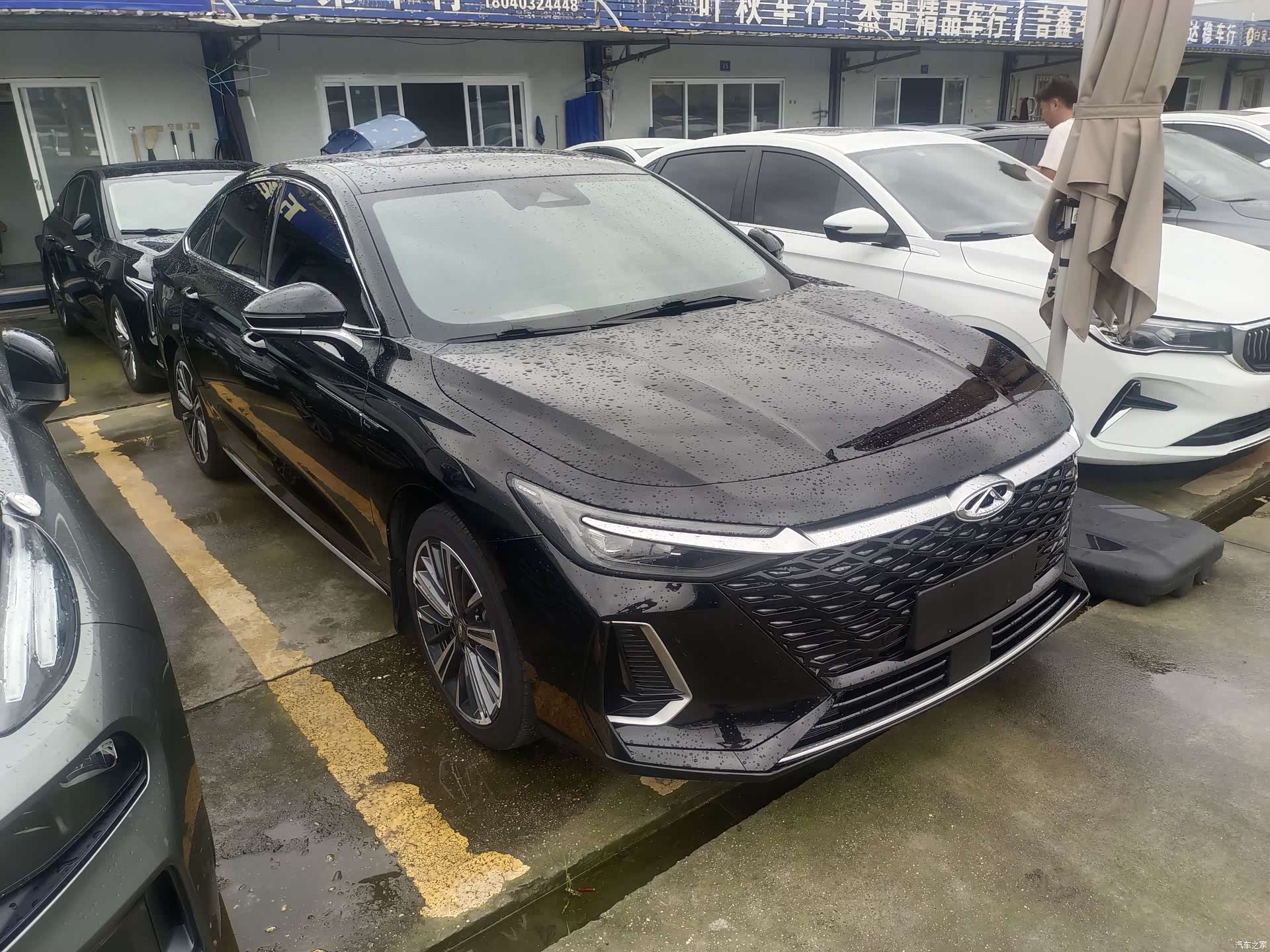 Chery Arrizo 8, 2023 3