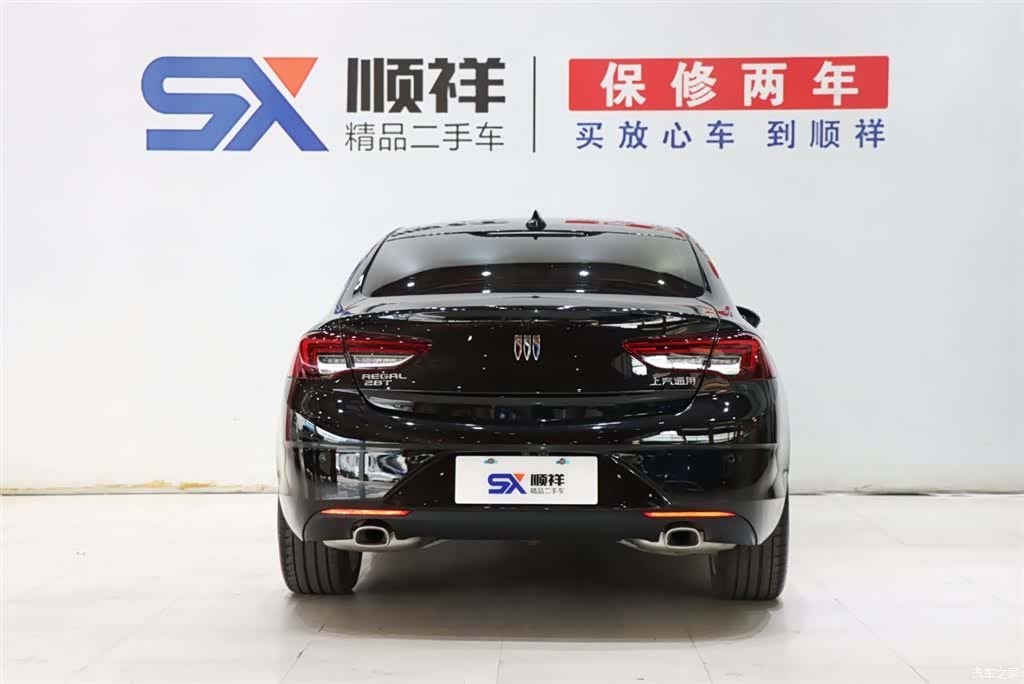 Buick Regal, 2025 все фото