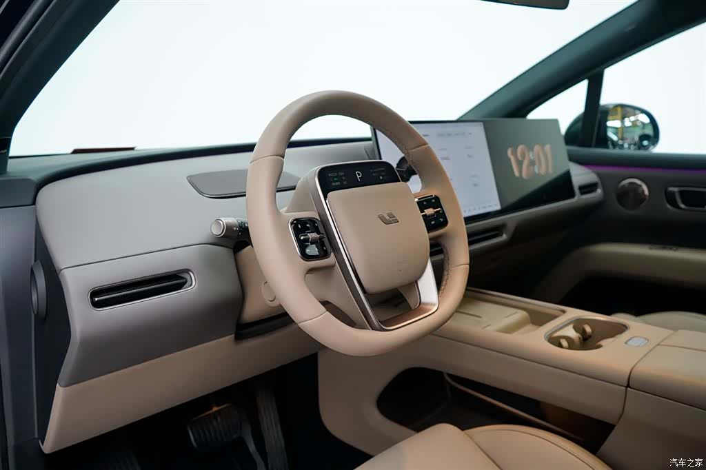 Li Auto i6, 2026 14
