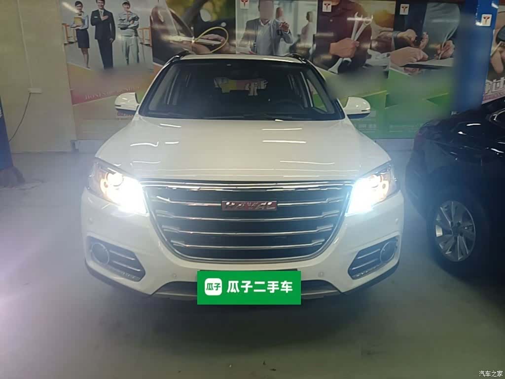 Haval H6, 2016 3