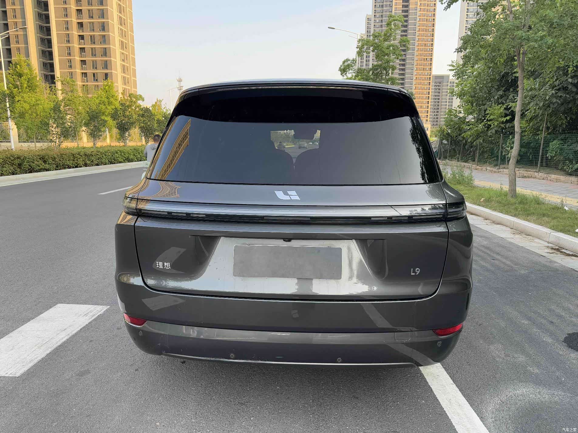 Li Auto L9, 2023 8