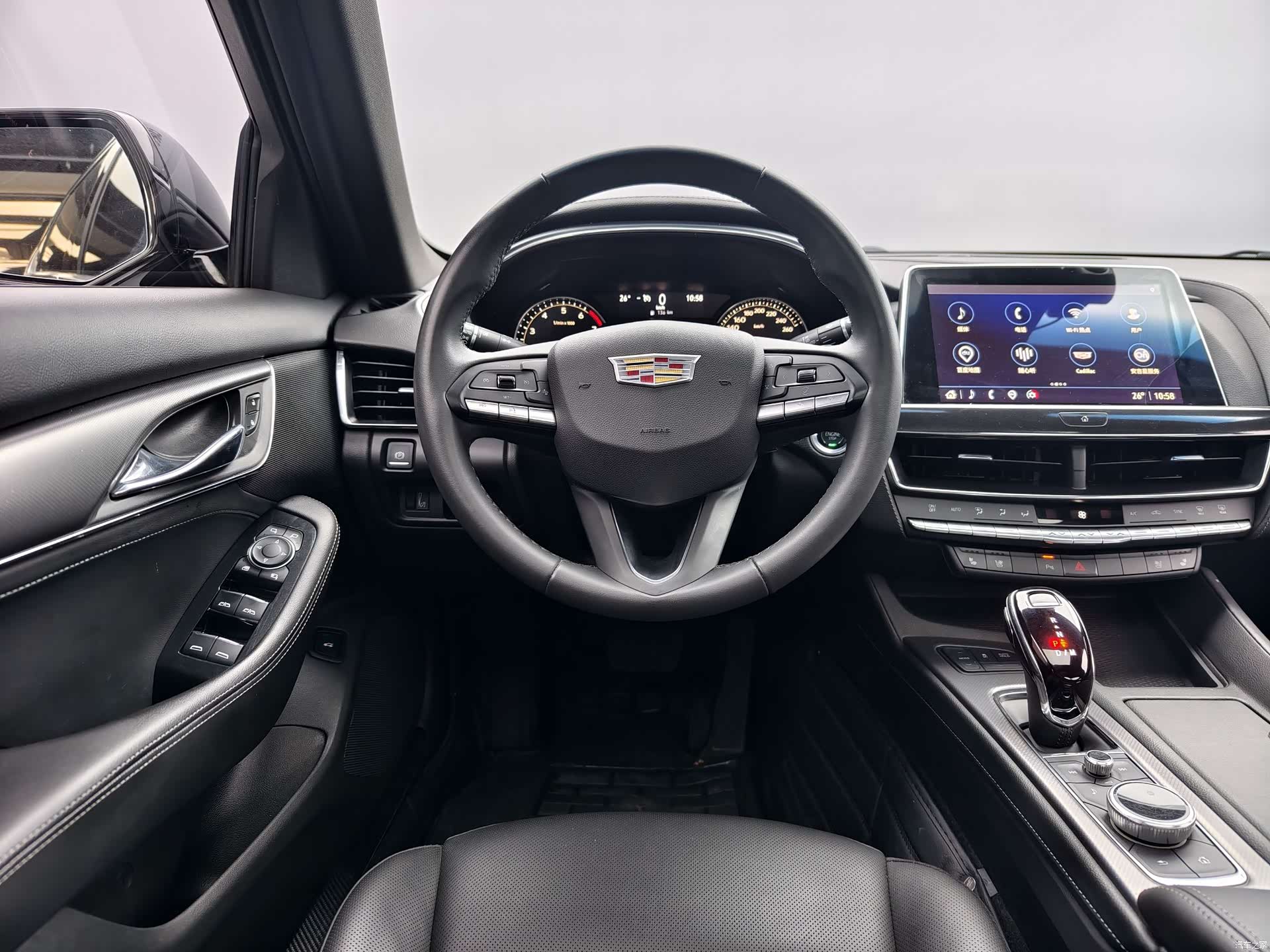 Cadillac CT5, 2022 9