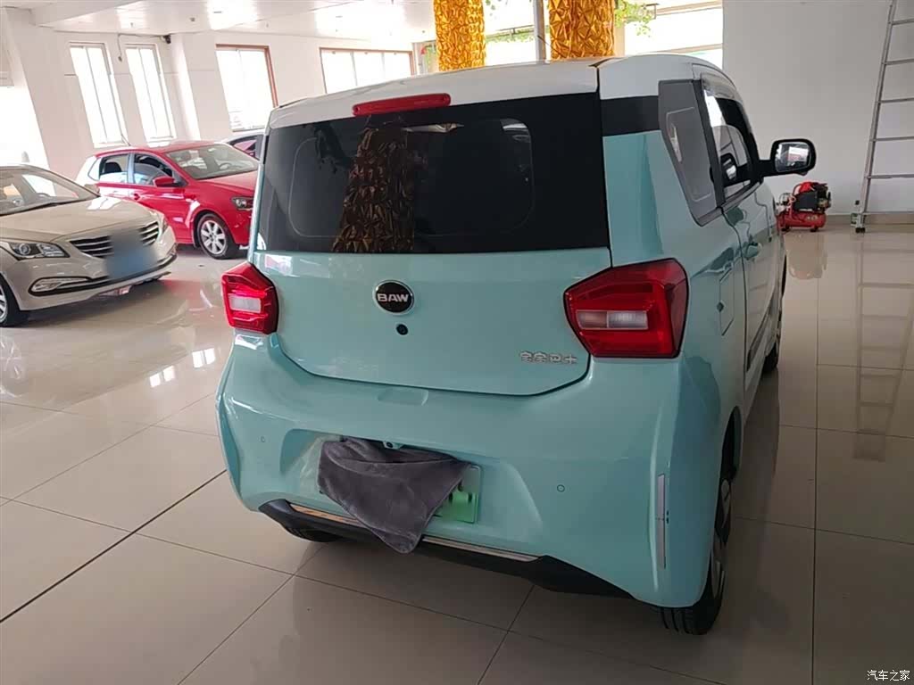 BAIC Yuan, 2023 6