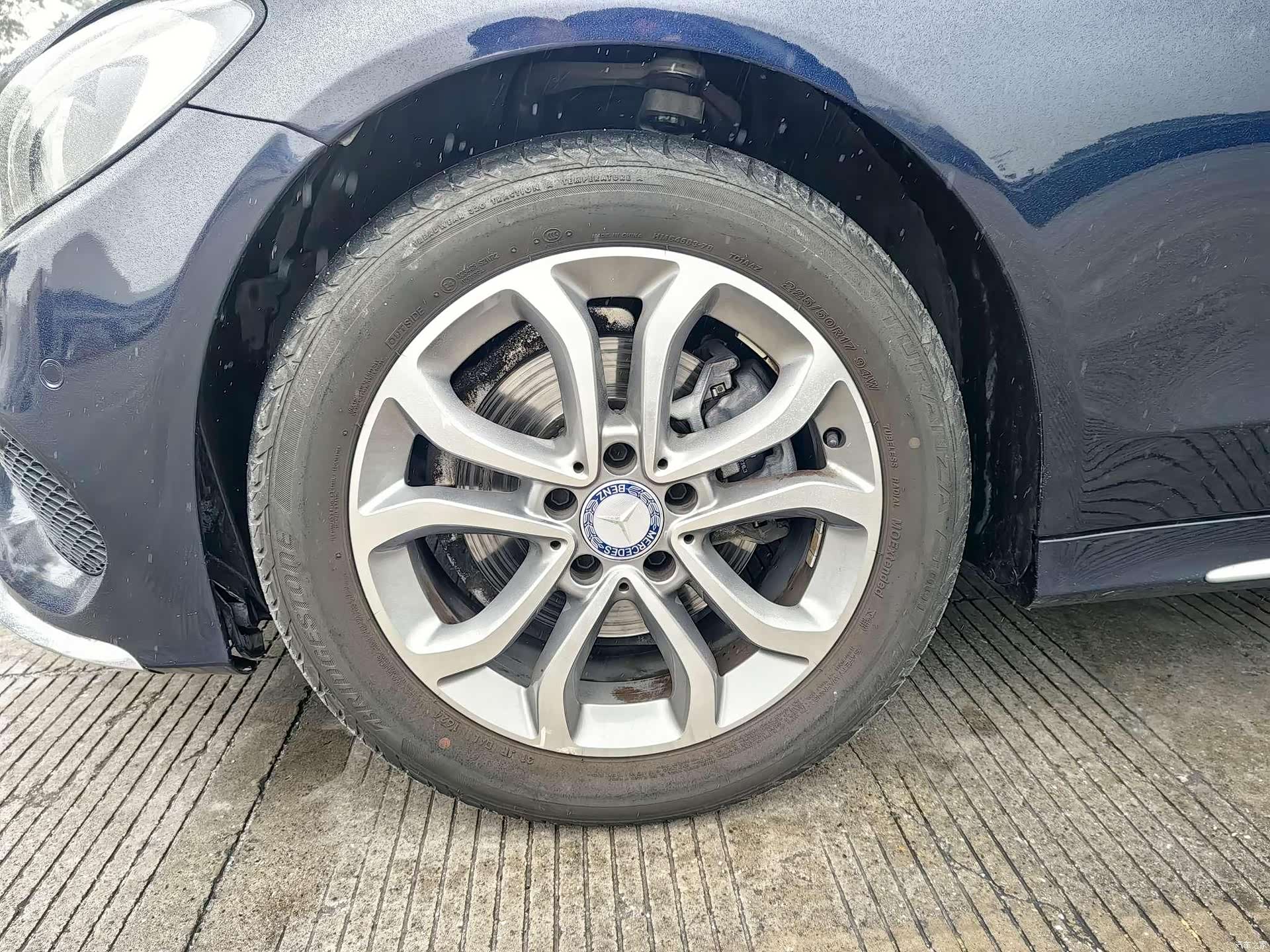 Mercedes-Benz C-Class, 2017 19
