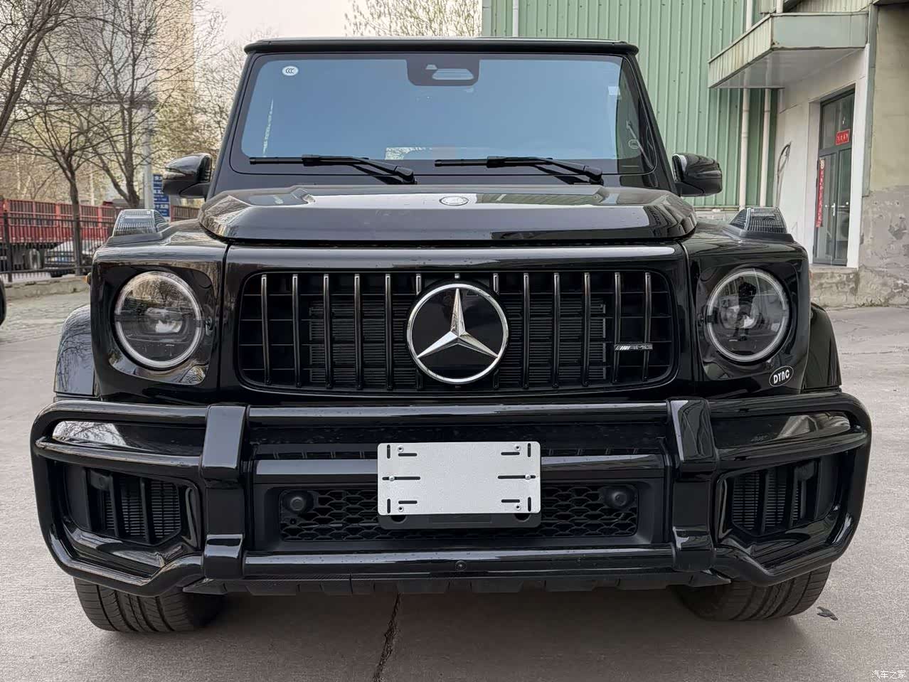 Mercedes-Benz G-Class, 2026 1