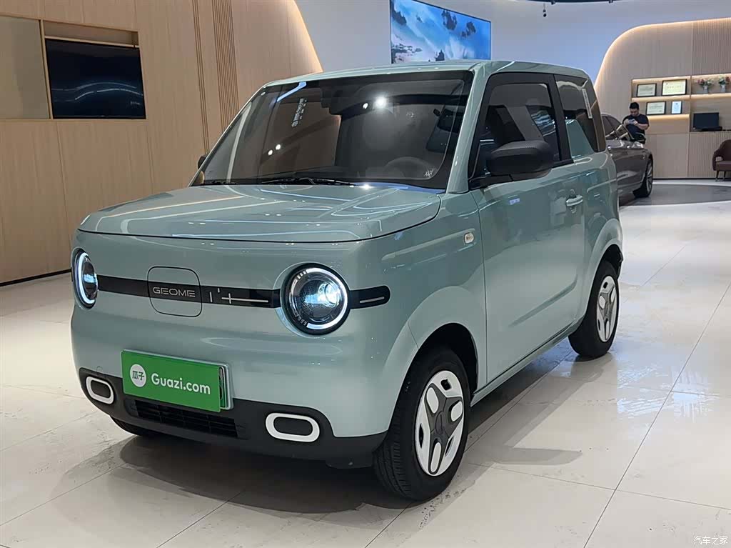 Geely Panda, 2025 25
